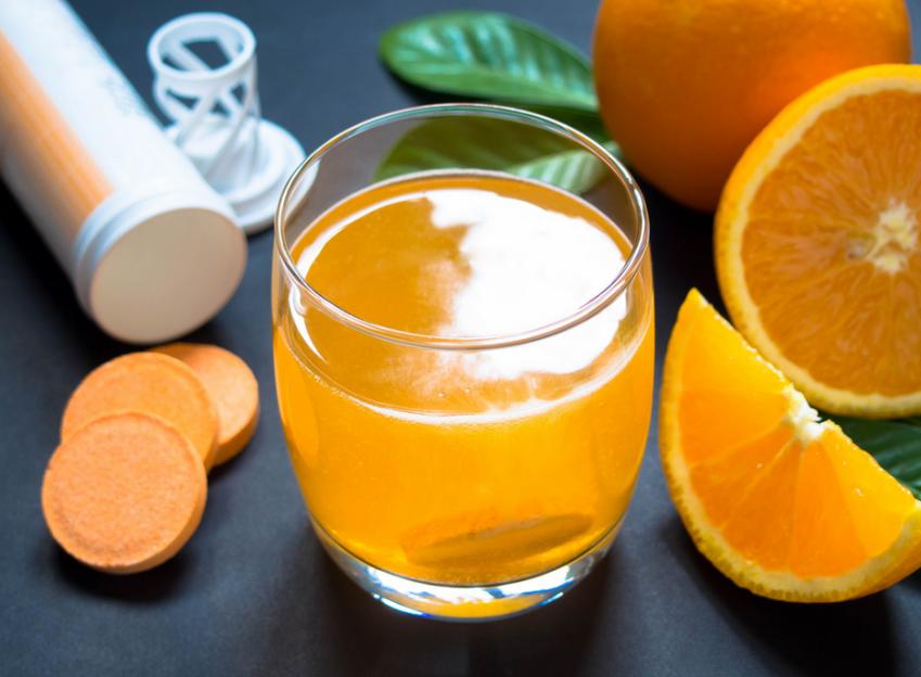 最新泡腾片，时代健康饮品的新宠儿