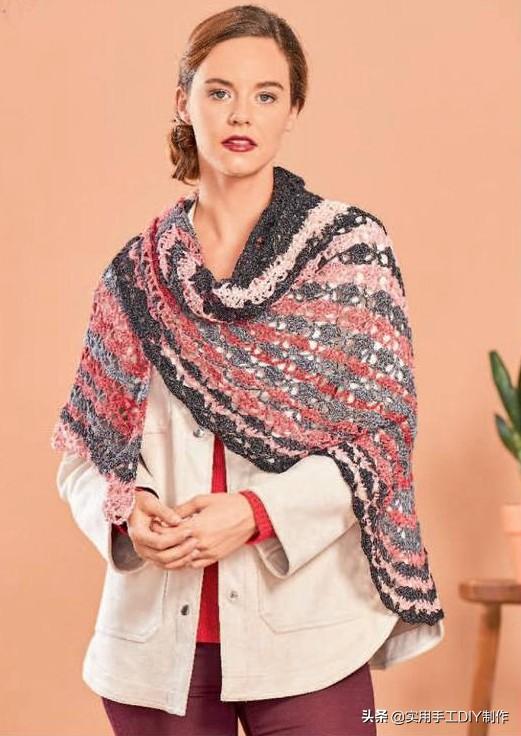 最新披肩，自然美景探索之旅