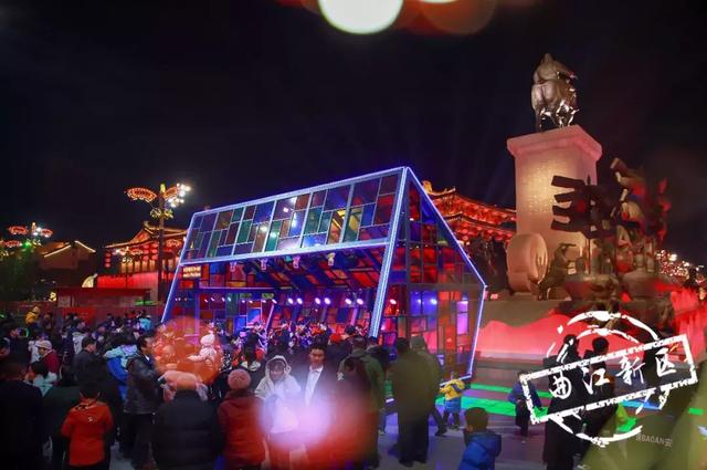 揭秘最新不夜城，背景、事件与深远影响