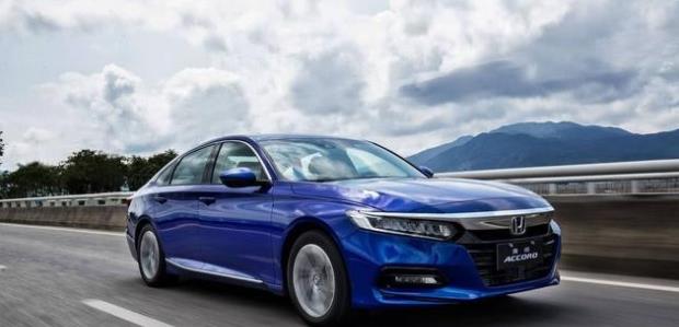 最新版本雅阁，全面进化的典范车型