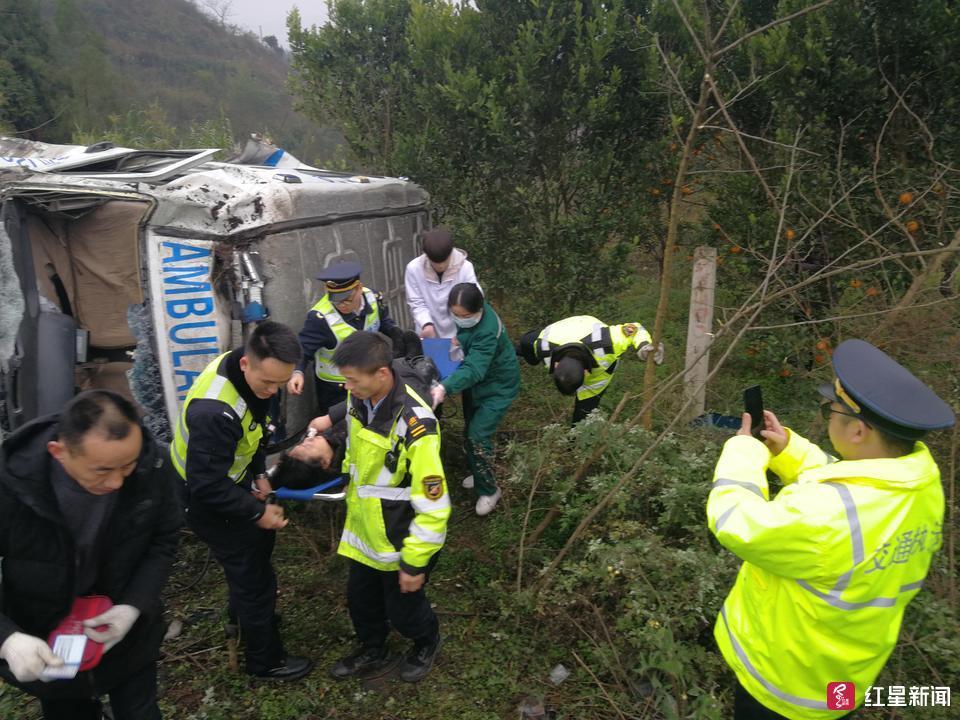 达州车祸意外中的温情故事最新报道