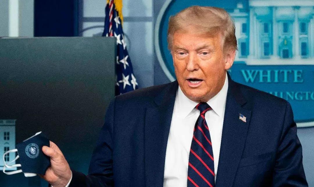 特朗普疫情最新状况下的日常小确幸时刻