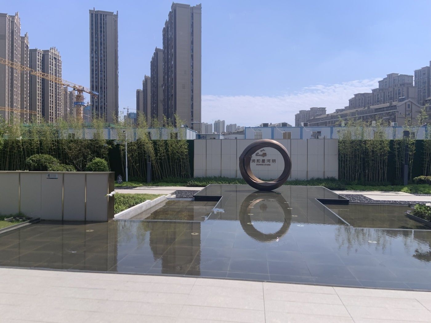 长沙润和星河玥最新动态，城市新地标崛起