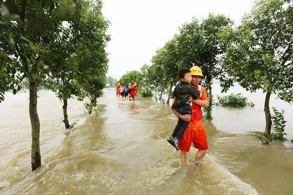 寿县抗洪最新动态，坚守与担当的壮丽篇章，展现抗洪精神