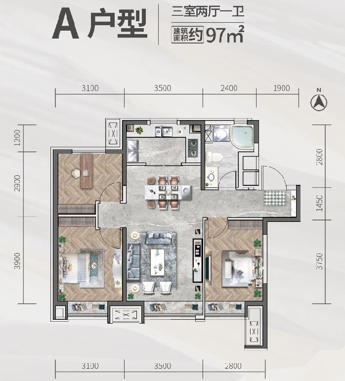 中交富力天禧最新动态，科技前沿引领生活新篇章
