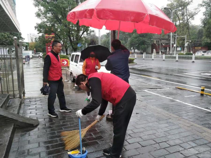 天水红灯区非法色情场所风险警示，远离不良诱惑，保护身心健康