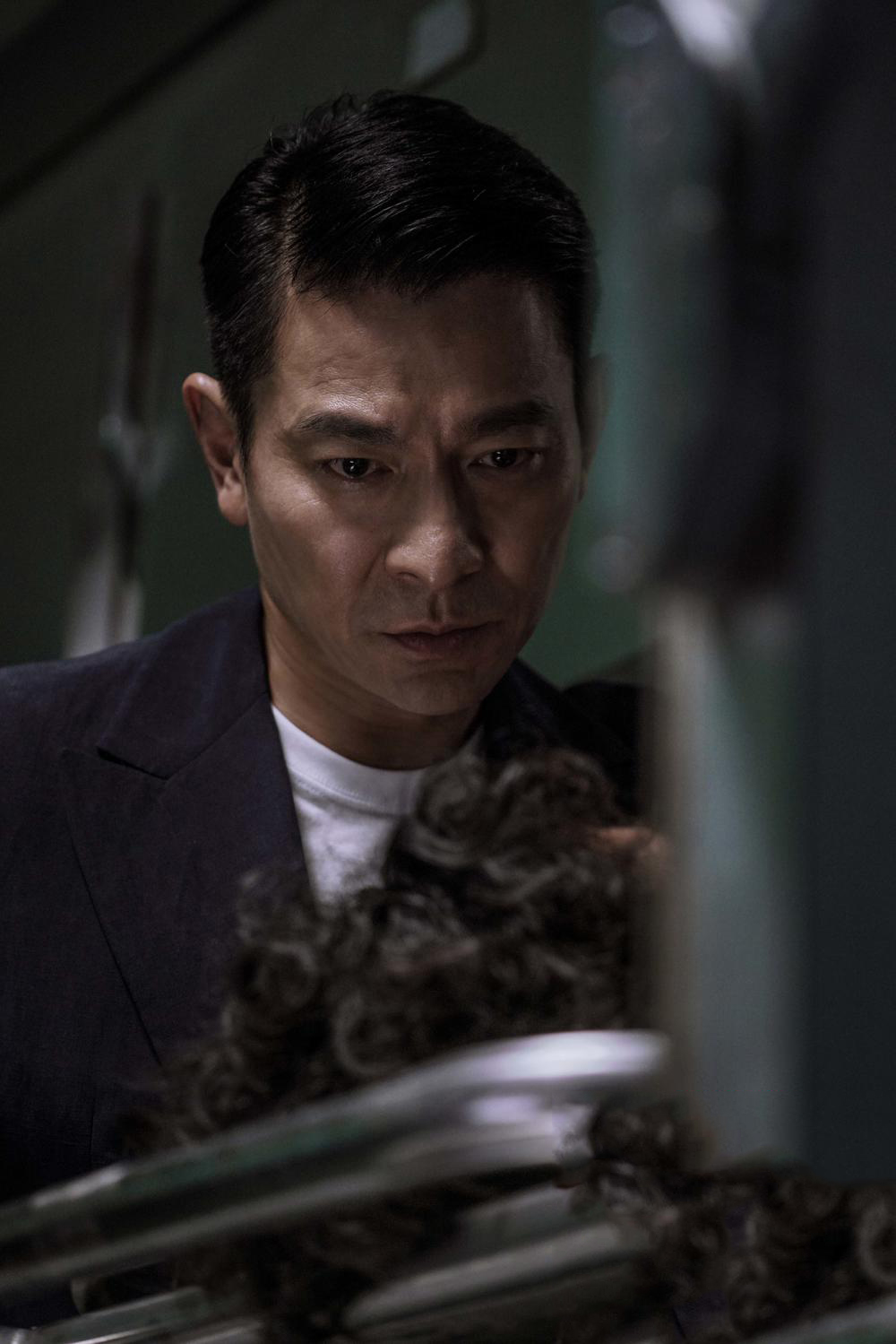 古天乐最新喜剧电影，时代的笑声与演技之巅