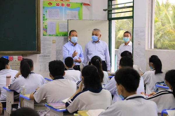 学校疫情防控新措施,时代的坚守与前行之路