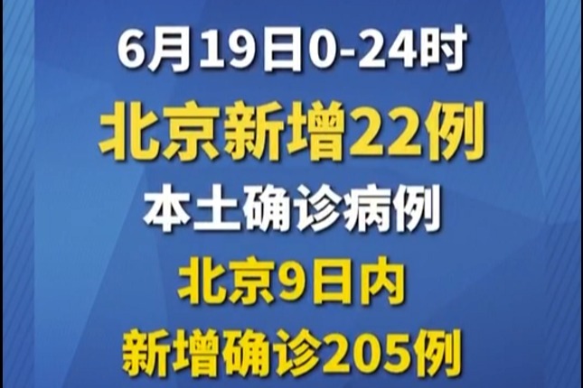 北京最新疫情今日数据更新，新增病例报告