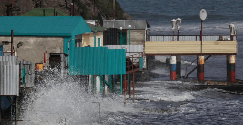 美科莎台风实时更新，最新报道与动态分析
