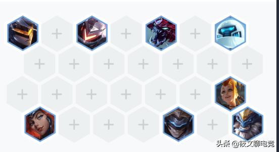 云顶之弈最新科技巨轮阵容引领生活新纪元