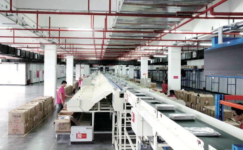 物流创新应用，融合科技与家的温馨故事