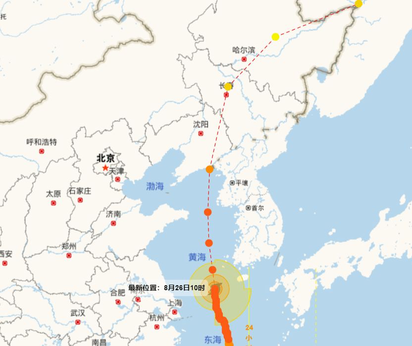辽宁台风最新动态,逆风翱翔,学习成就自信与未来(26号更新)