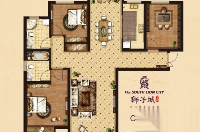 香河狮子城最新房价信息及指南速递