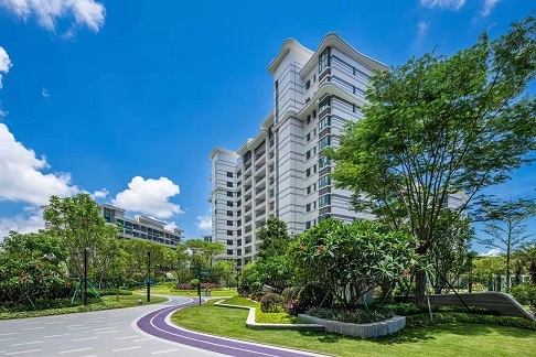 北海白鹭郡最新房价信息与自然美景探索，内心平静的寻觅之旅