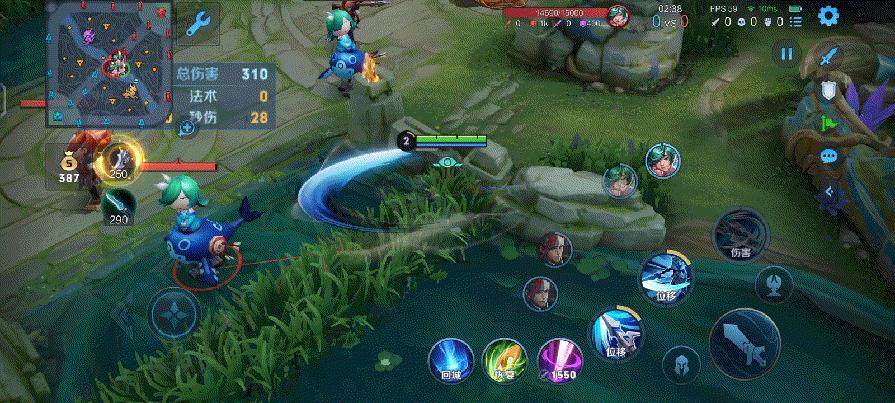 韩信新皮肤亮相惊艳四座!展示视频独家呈现!✨