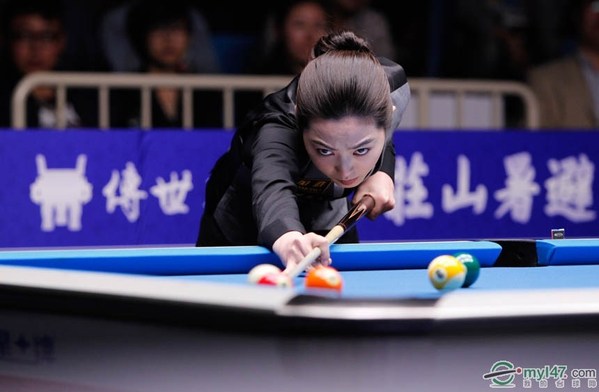 付小芳九球比赛视频,付小芳九球比赛视频，技艺与竞技精神的展现