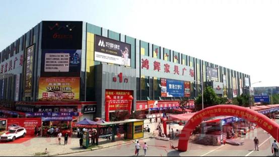 郑州华南城最新动态揭秘，商贸物流枢纽蓬勃发展势头强劲