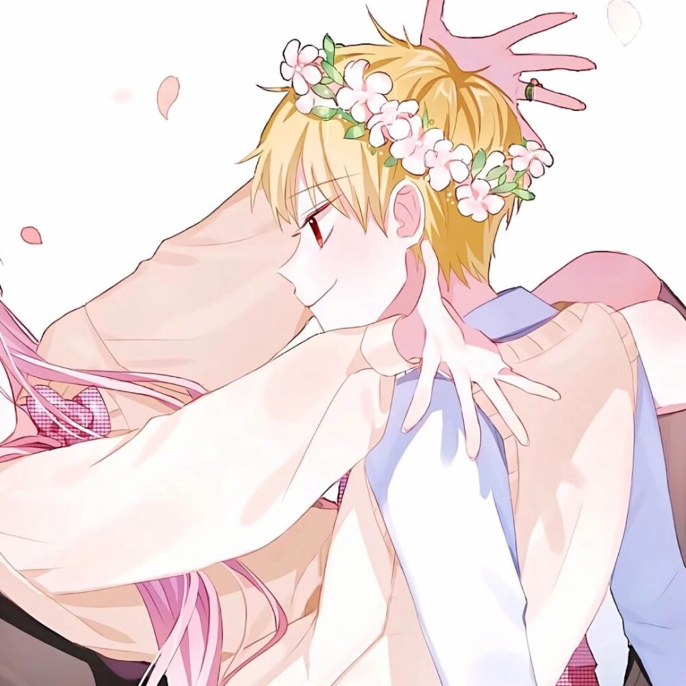 情侣头像动漫版，审美表达与个性化选择之旅