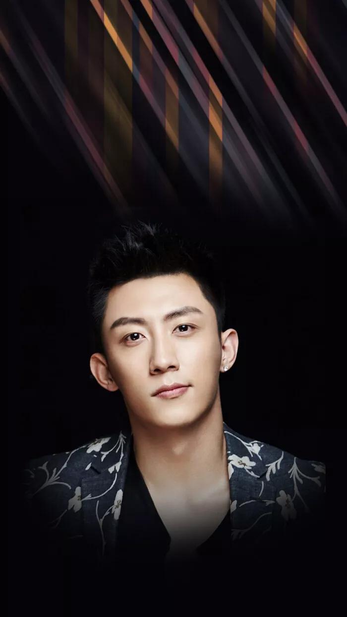 黄景瑜高清壁纸，时尚魅力与影视风采的交融展现风采