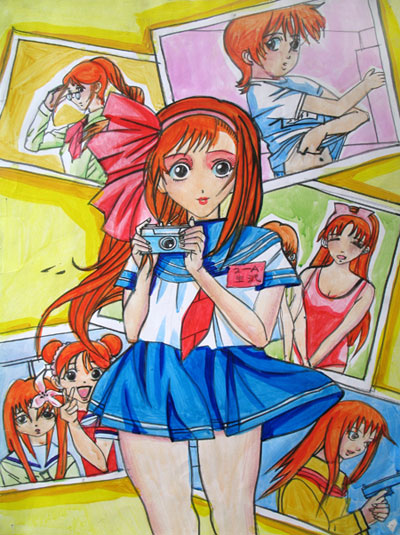 最新漫画作品创作全流程指南揭秘！