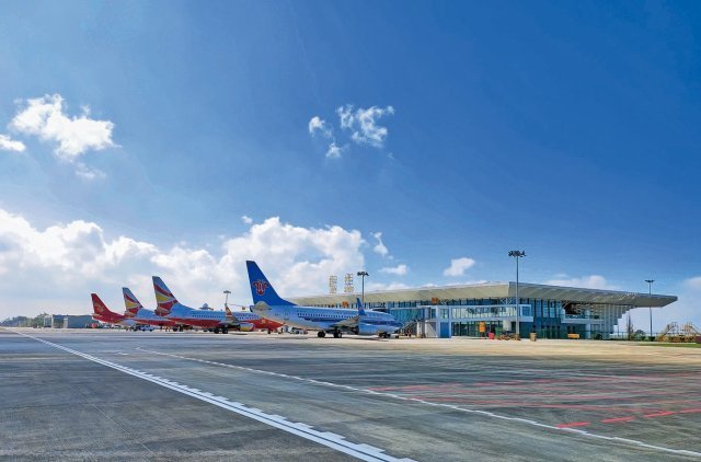 腾冲机场扩建最新进展更新