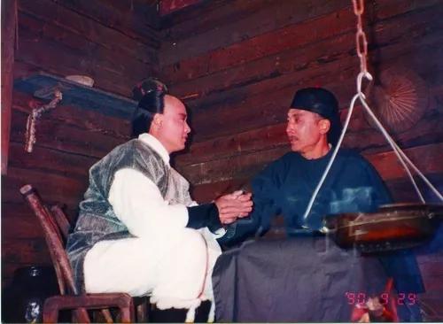 雪山飞狐女演员，荧屏上的心动女神们