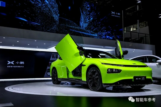 小鹏汽车，港交所的新晋璀璨之星
