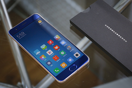 🚀小米2017年新款手机，科技美学的巅峰之作引领潮流！