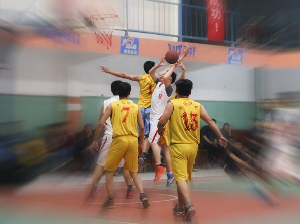 难忘的篮球赛事回忆