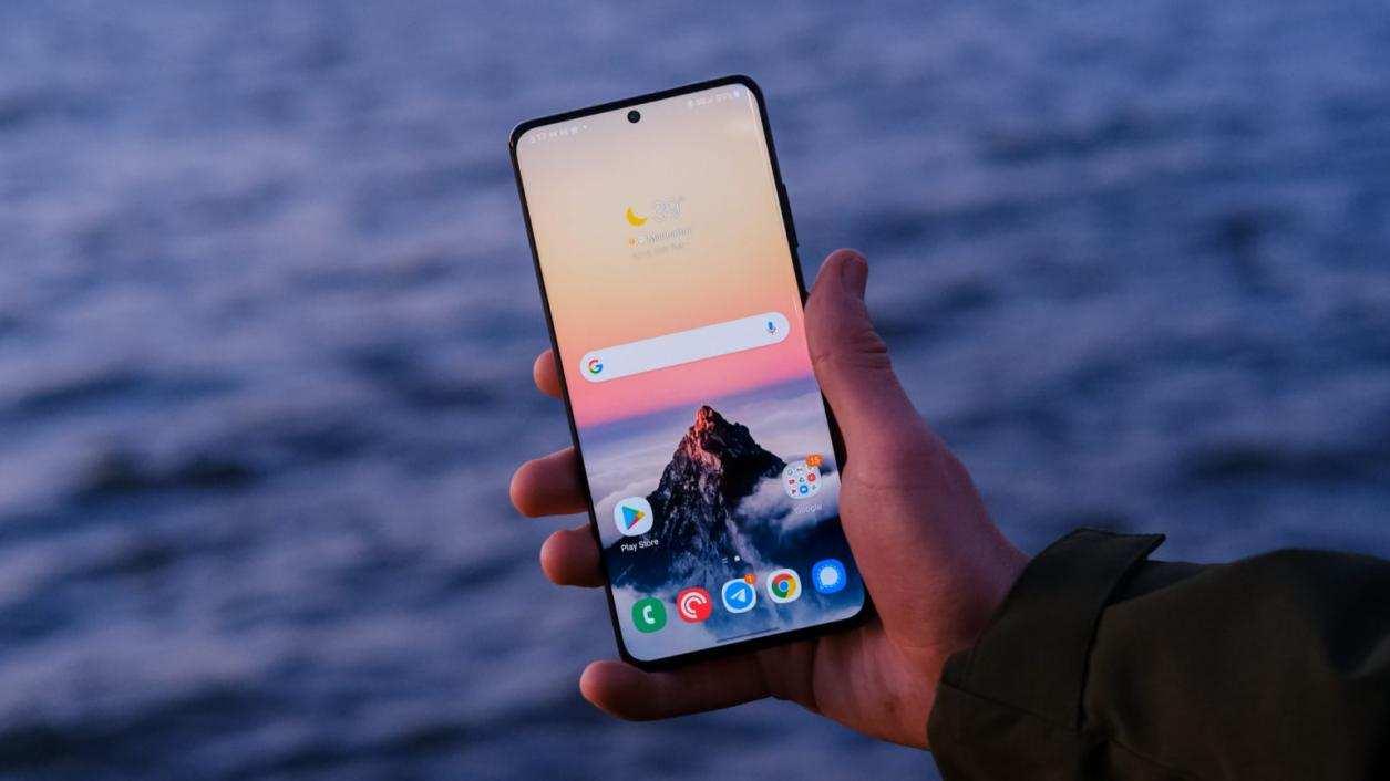 三星最新旗舰手机科技与艺术的完美融合亮相！