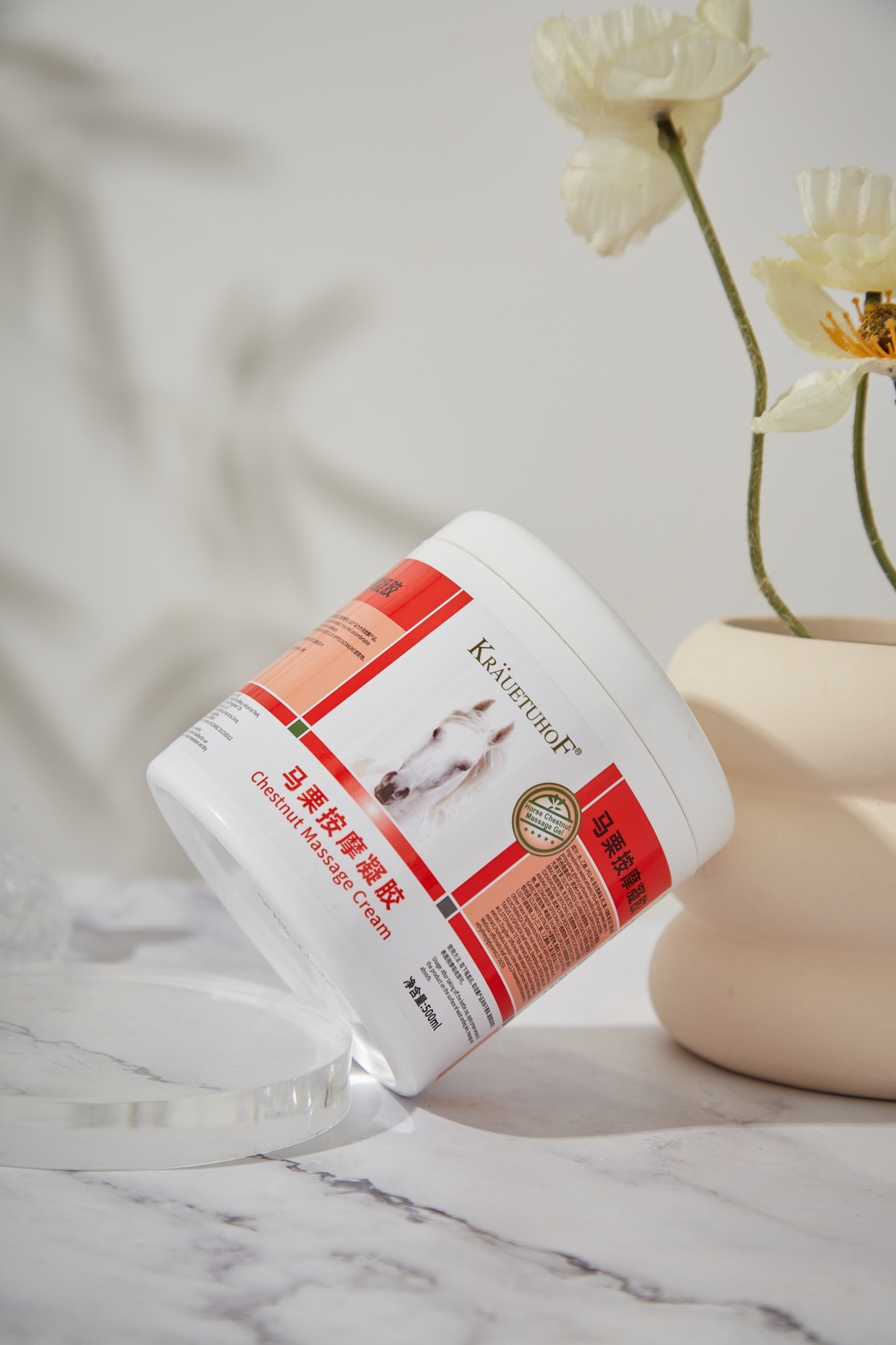 马栗按摩凝胶真品价格解析及市场行情探讨