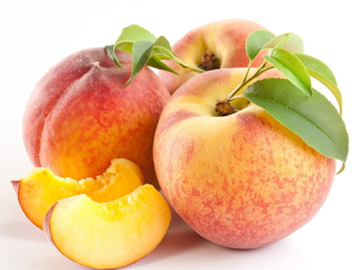 桃子上市季节，寻找内心平静的甜蜜之旅启程