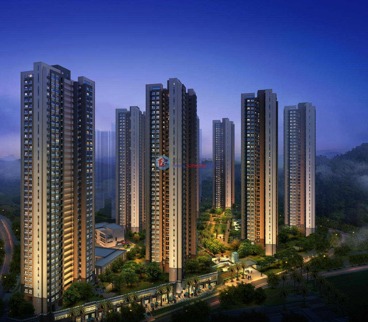 万科麓城三期最新住宅价格揭秘，自然美景中的理想家园之旅