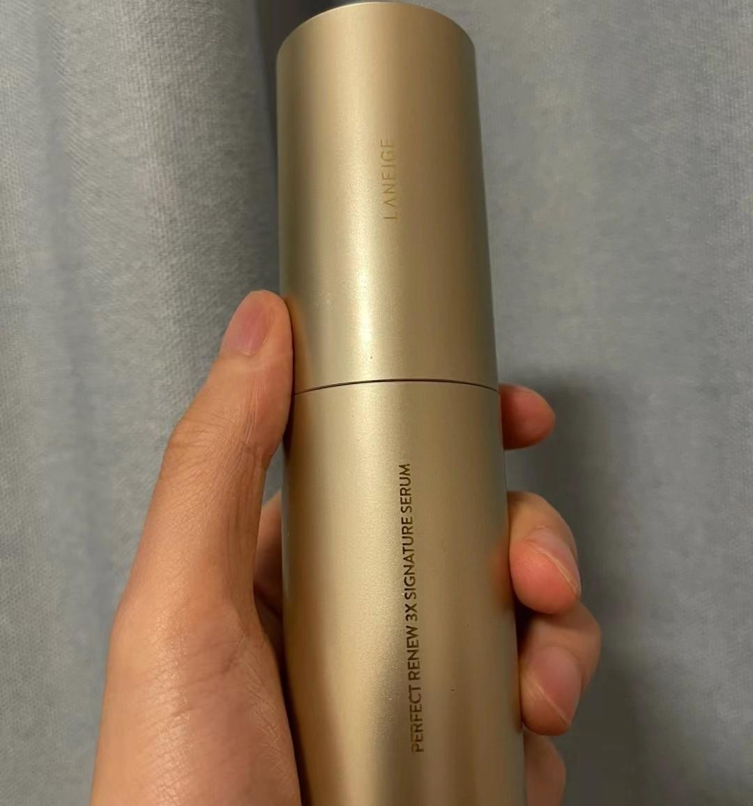 最新抗皱精华深度体验分享