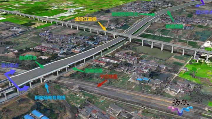 扬州S611项目最新进展，科技前沿引领未来生活