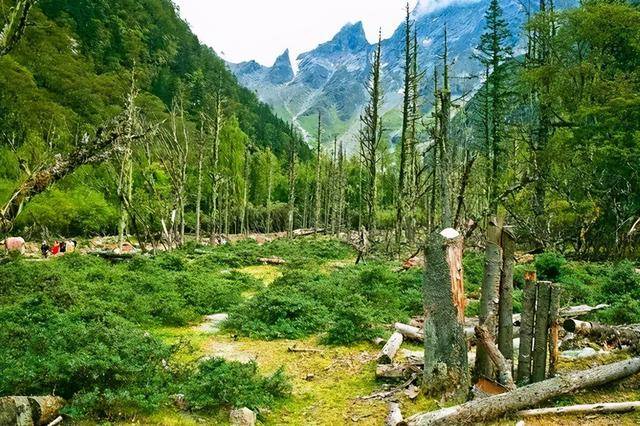 凉台沟最新旅游攻略大全