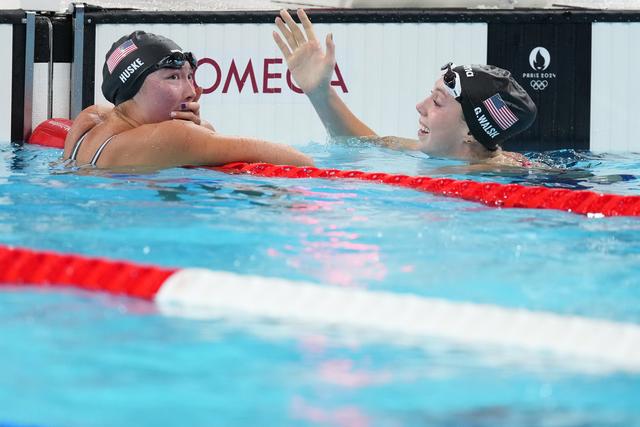 女子游泳比赛视频的观赏价值与公众关注度探讨