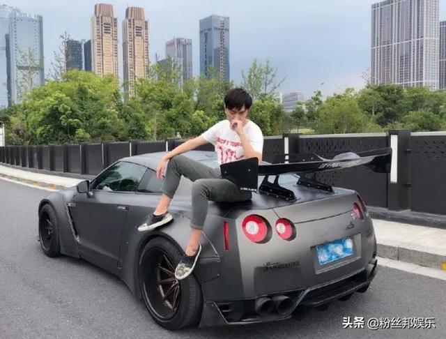 最新主播座驾,时代宠儿之选