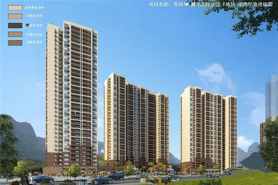 恭城新盘推荐,探寻变化中的自信与成就,共赴美好未来新篇章