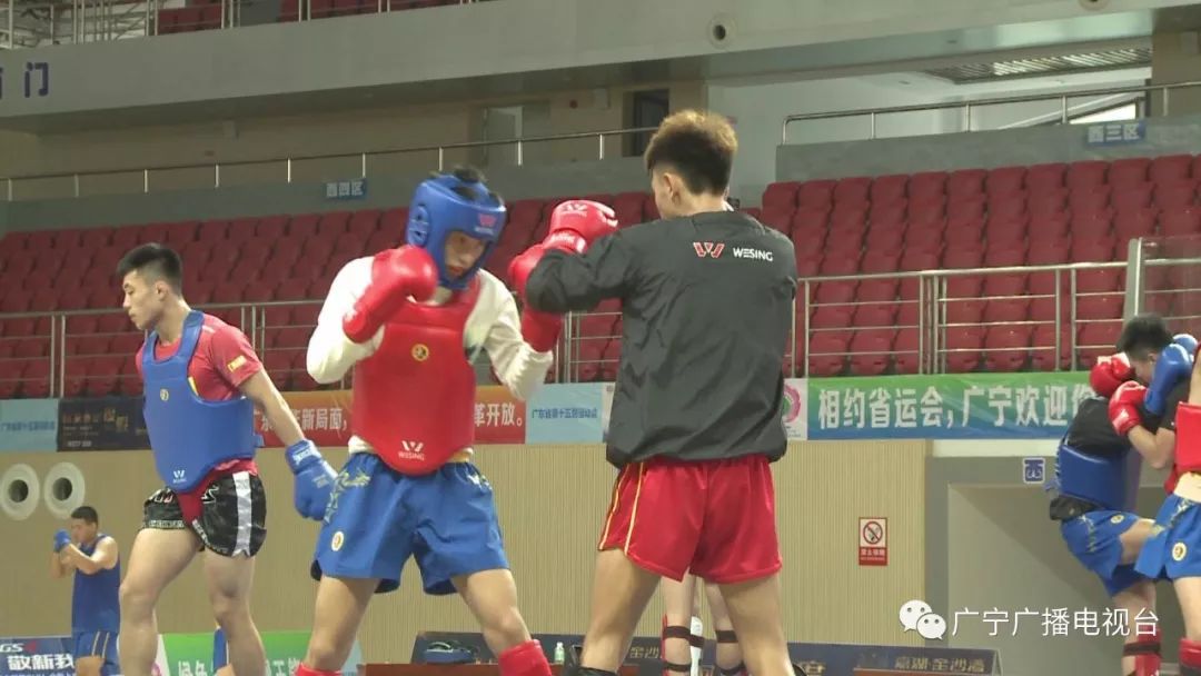 严康力散打比赛视频，多维探讨技术、战术与观赏性的精彩瞬间