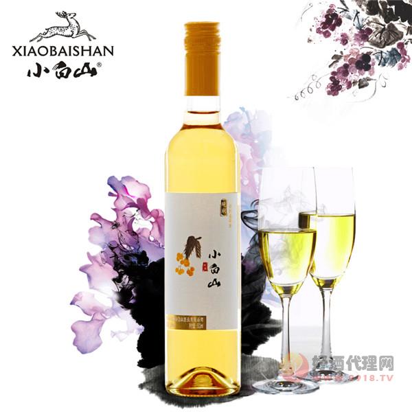 小白山红提子露酒价格揭秘