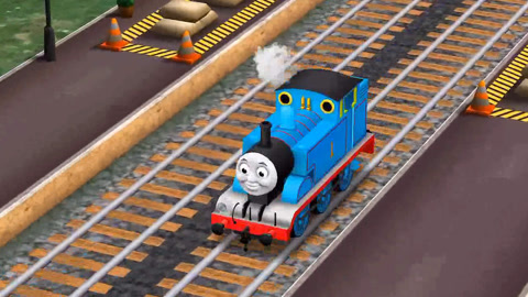 托马斯比赛开始全程完整版回顾