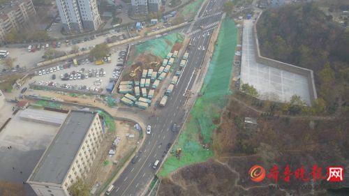 和平路西延最新进展动态