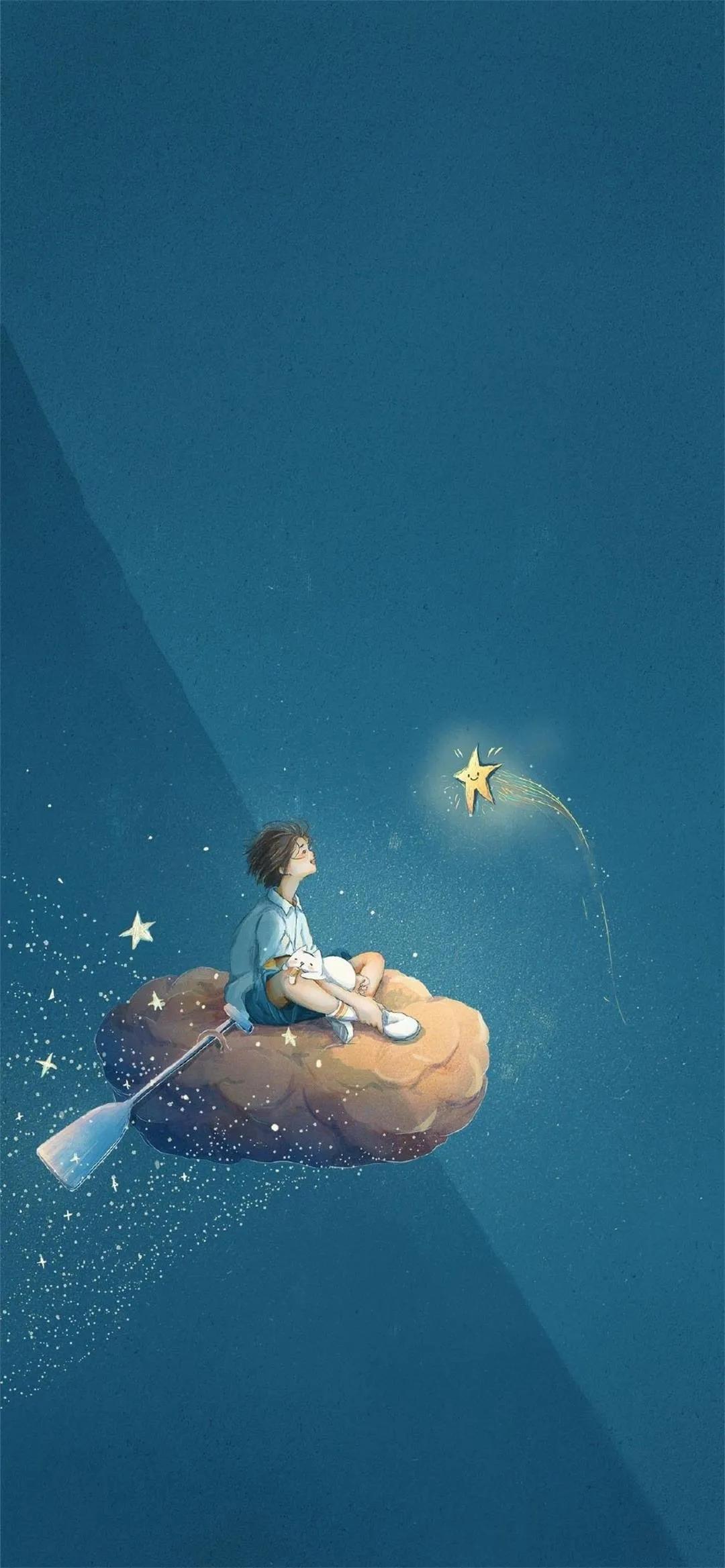 科技与艺术融合，最新桌面壁纸重塑数字生活新体验