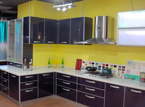 最新橱柜面板款式揭秘，绝美厨房新风尚打造大解密！