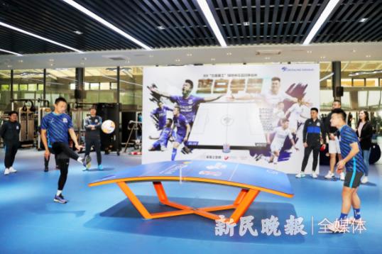 桌上足球比赛，策略与激情的巅峰对决