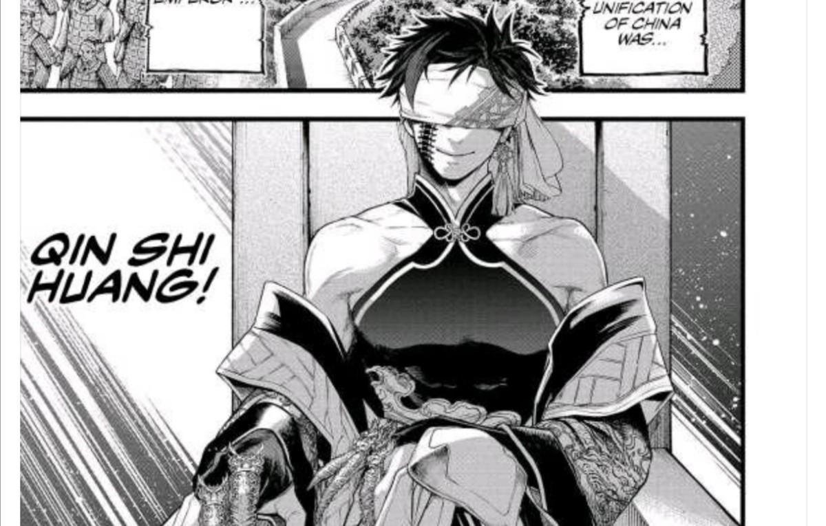 吕布动漫图片，艺术表现、受众认知与多元解读