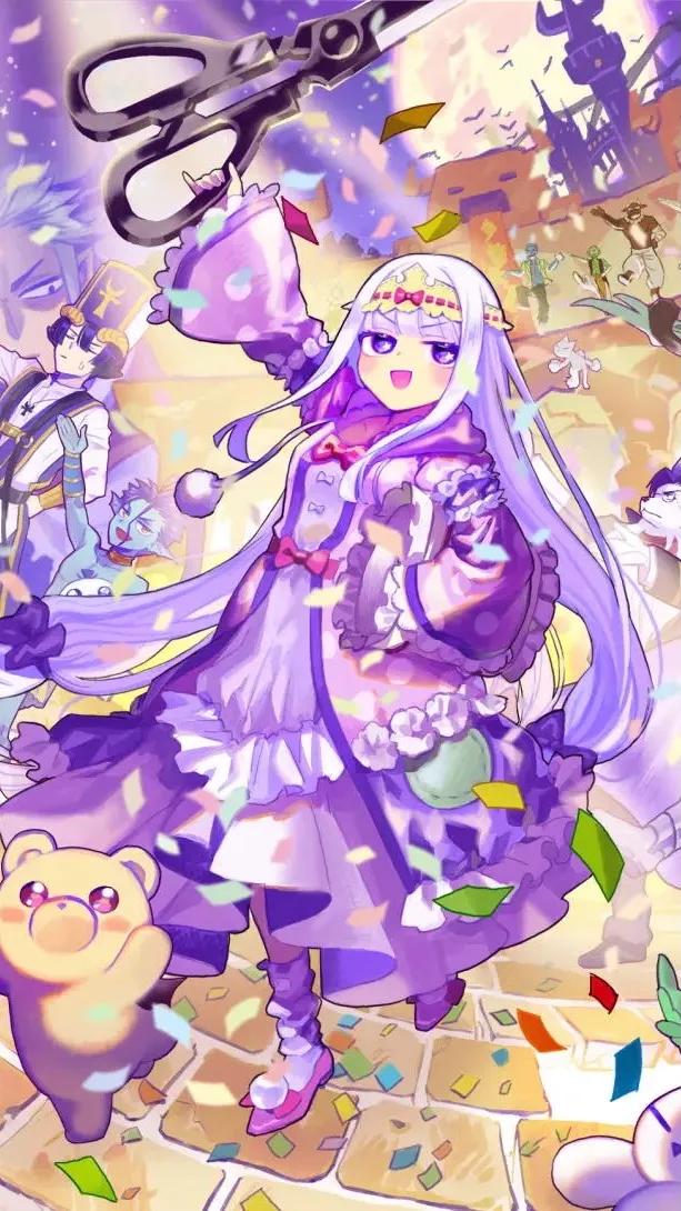 动漫之旅，心灵与自然的奇幻交融