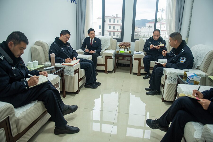 鲁甸检察院最新案件立案，变化带来自信与成就感，砥砺前行之路